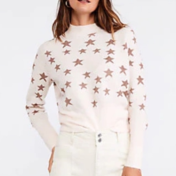 Ann Taylor | Sweaters | Ann Taylor Star 